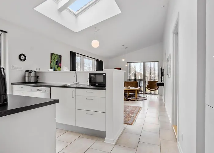 度假居 Gorgeous In With Wifi